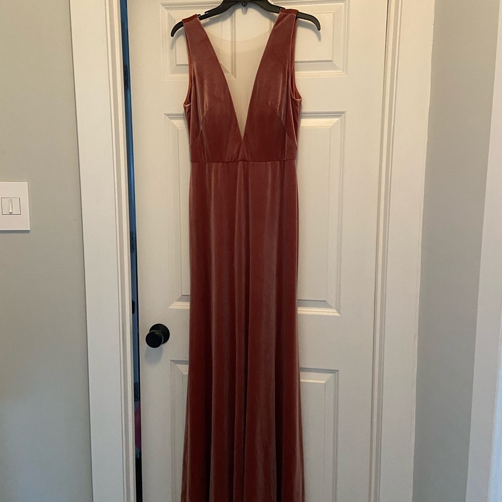 Jenny yoo Logan English Rose